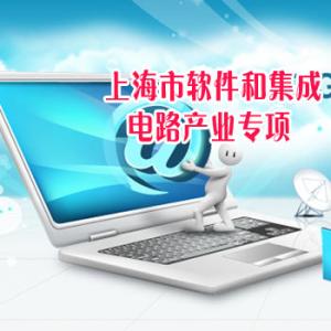上海市软件和集成电路产业专项